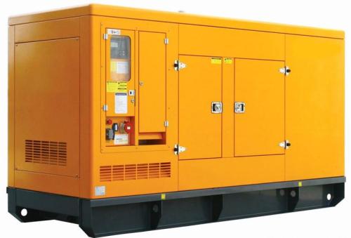 盐津发电机出租使用过程中冒黑烟的解决方法