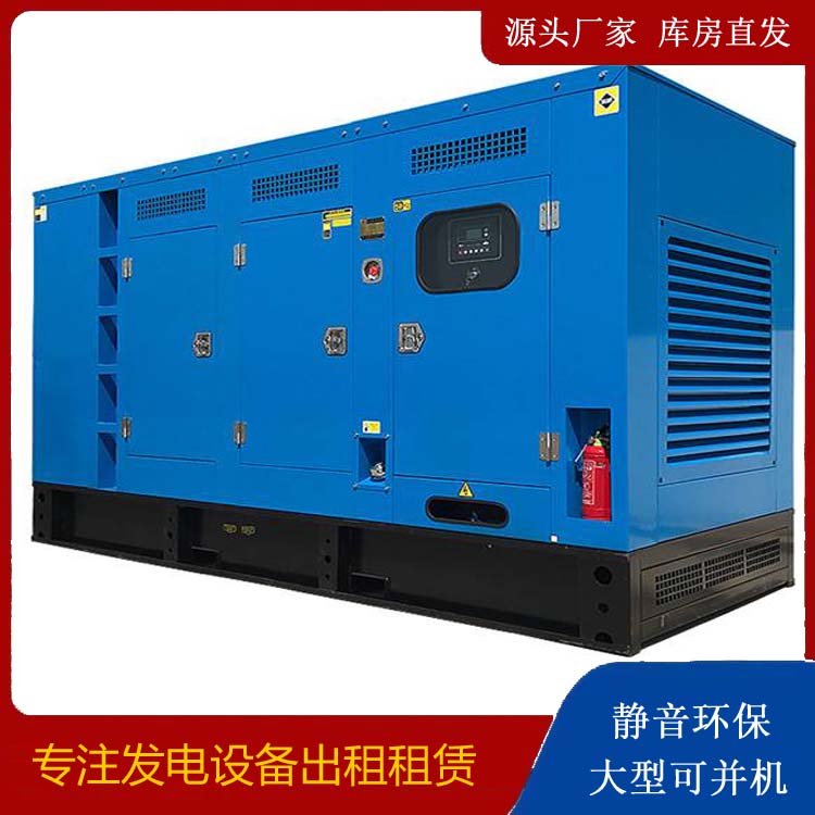 盐津发电车租赁