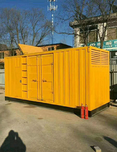 盐津发电机租赁-必须的操作注意事项