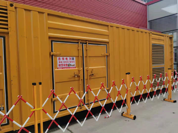 盐津柴油发电机电压不稳的原因是什么?