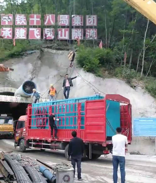 盐津发电机组维修后输出功率降低是什么问题