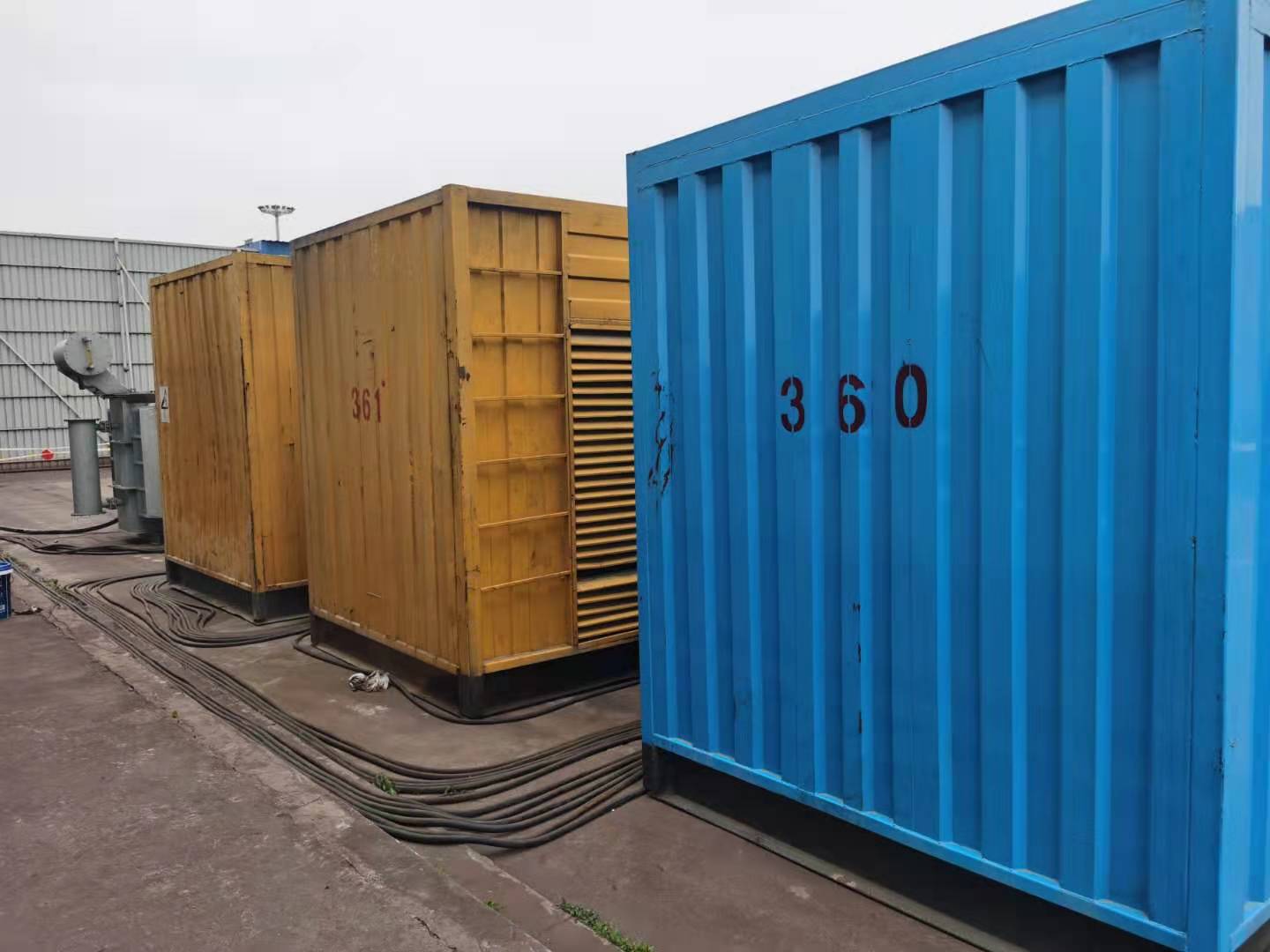 盐津租赁发电车-不同发电机组的性能如何？