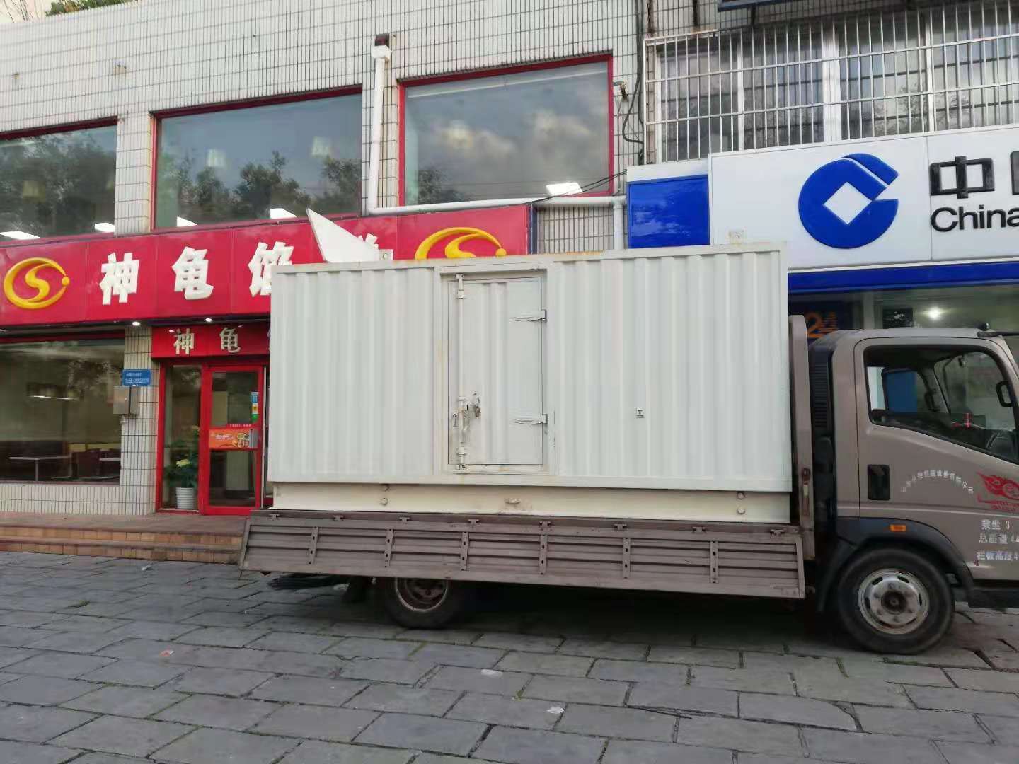 盐津出租发电机-柴油发电机组错误的启动方式
