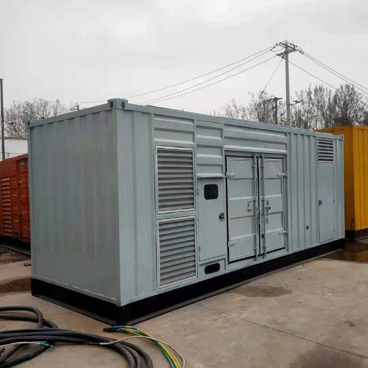 盐津燃气发电机爆震的解决方法