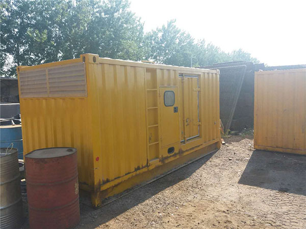 盐津负载电流超过柴油发电机组的额定电流会出现什么情况?