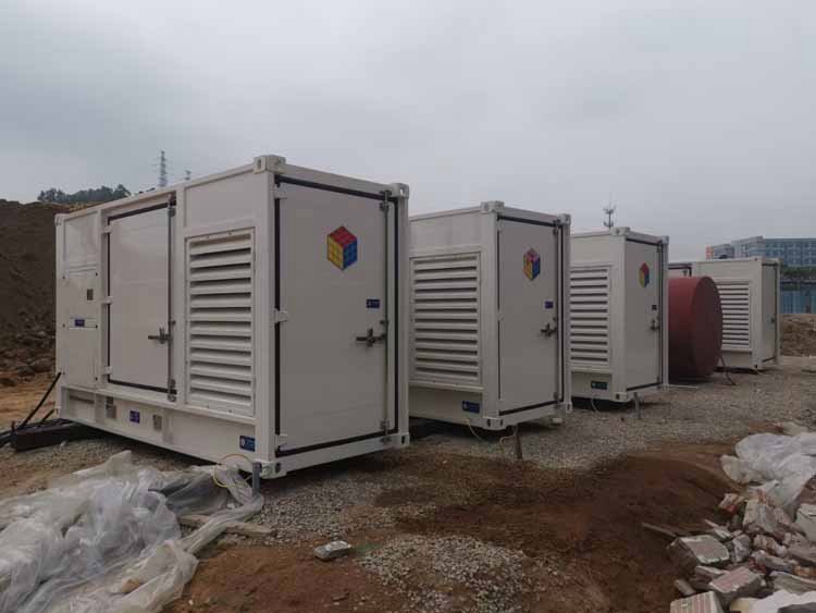 盐津如何降低 200KW 柴油发电机的燃油消耗率？