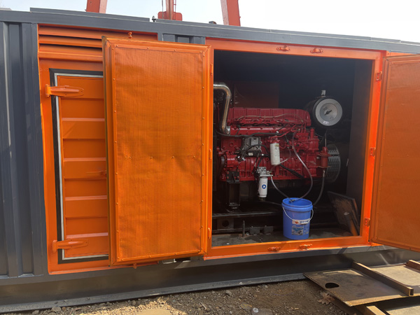 盐津哪些因素会影响 200KW 柴油发电机的燃油消耗率？