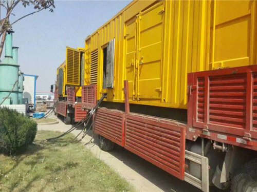 盐津计算 200KW 柴油发电机油耗时，需要考虑哪些因素？