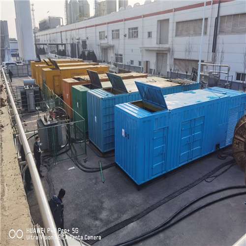 盐津400KW 柴油发电机组的更佳负载率是多少？