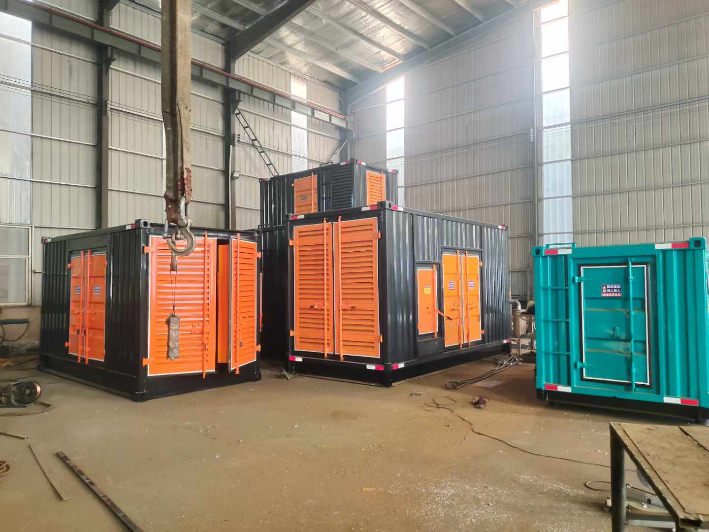 盐津电感性负载运行时提高发电机效率的无功补偿装置有哪些？