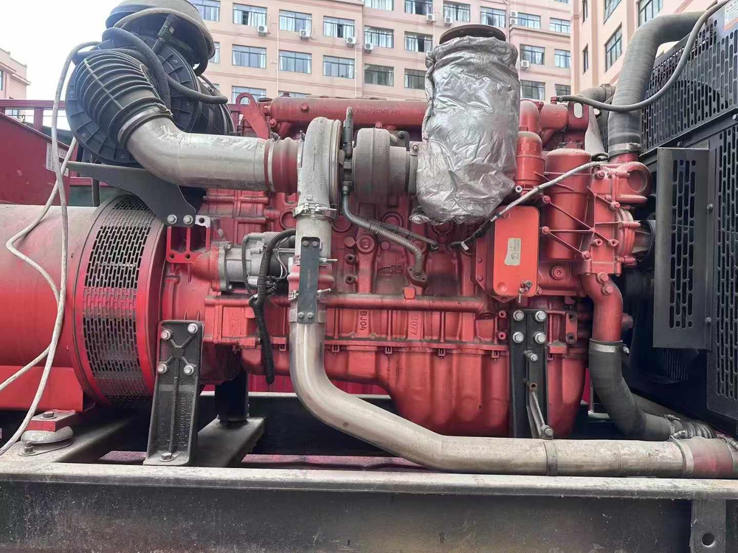 盐津如何选择适合 600kW 柴油发电机组的过载保护器？