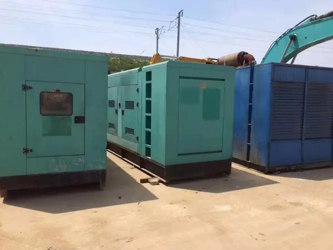 盐津不同型号的柴油发电机组空气滤清器是否可以通用？