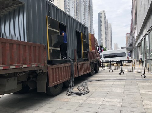 盐津怎样做好柴油发电机组和储能设备的接地系统？