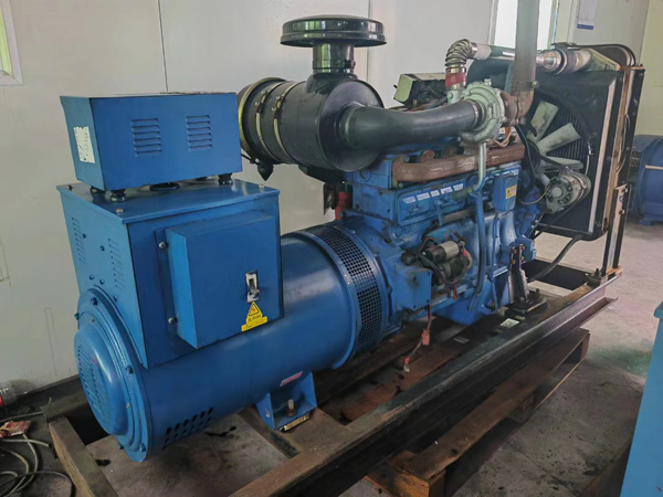 盐津100kW柴油发电机组使用多级机油有哪些优缺点？
