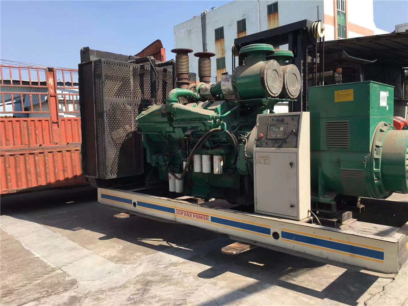 盐津如何判断柴油发电机组的机油温度是否达到了合适的预热温度?