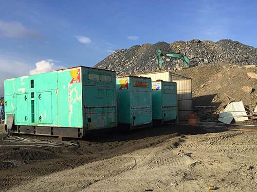 盐津如何判断柴油发电机充电系统中的整流器是否正常？